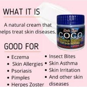 Coco Derma - Blue